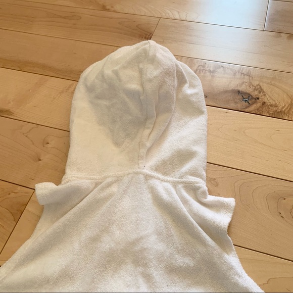 Sportek Youth Hooded Swim Coverup 🌺 Size 10/12 - Picture 10 of 15